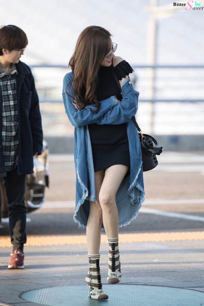 黄美英tiffany##黄美英非妮不可