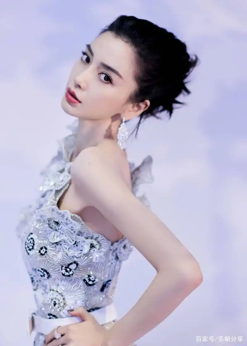 杨颖写真精选合集