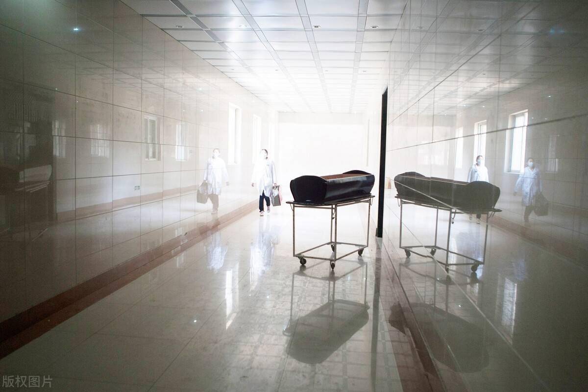 我在一线城市的殡仪馆工作有编制透露真实的薪资待遇