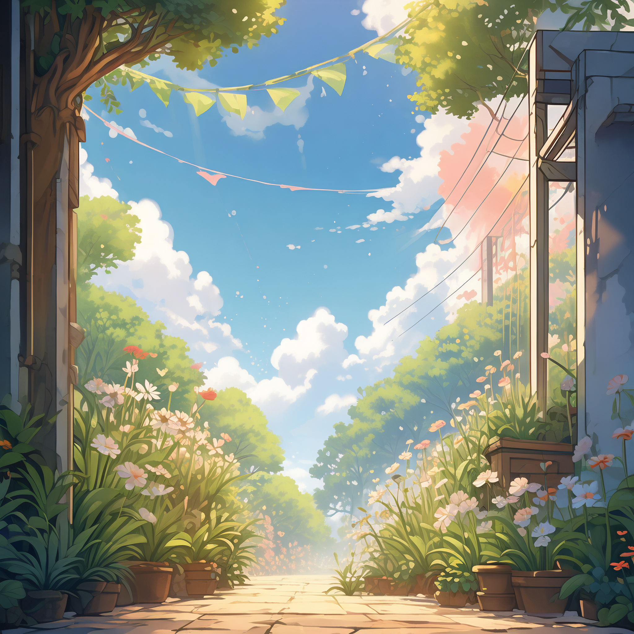 淡雅小清新头像,氛围感拉满93 救命,这组淡雅小清新头像也太好看了