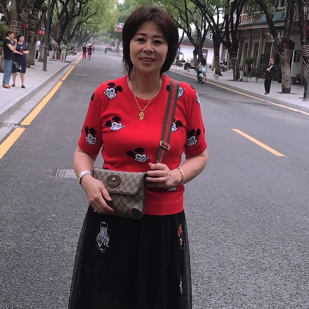 61岁离异女征婚照片(id:4958397)_上海上海征婚交友_我主良缘网