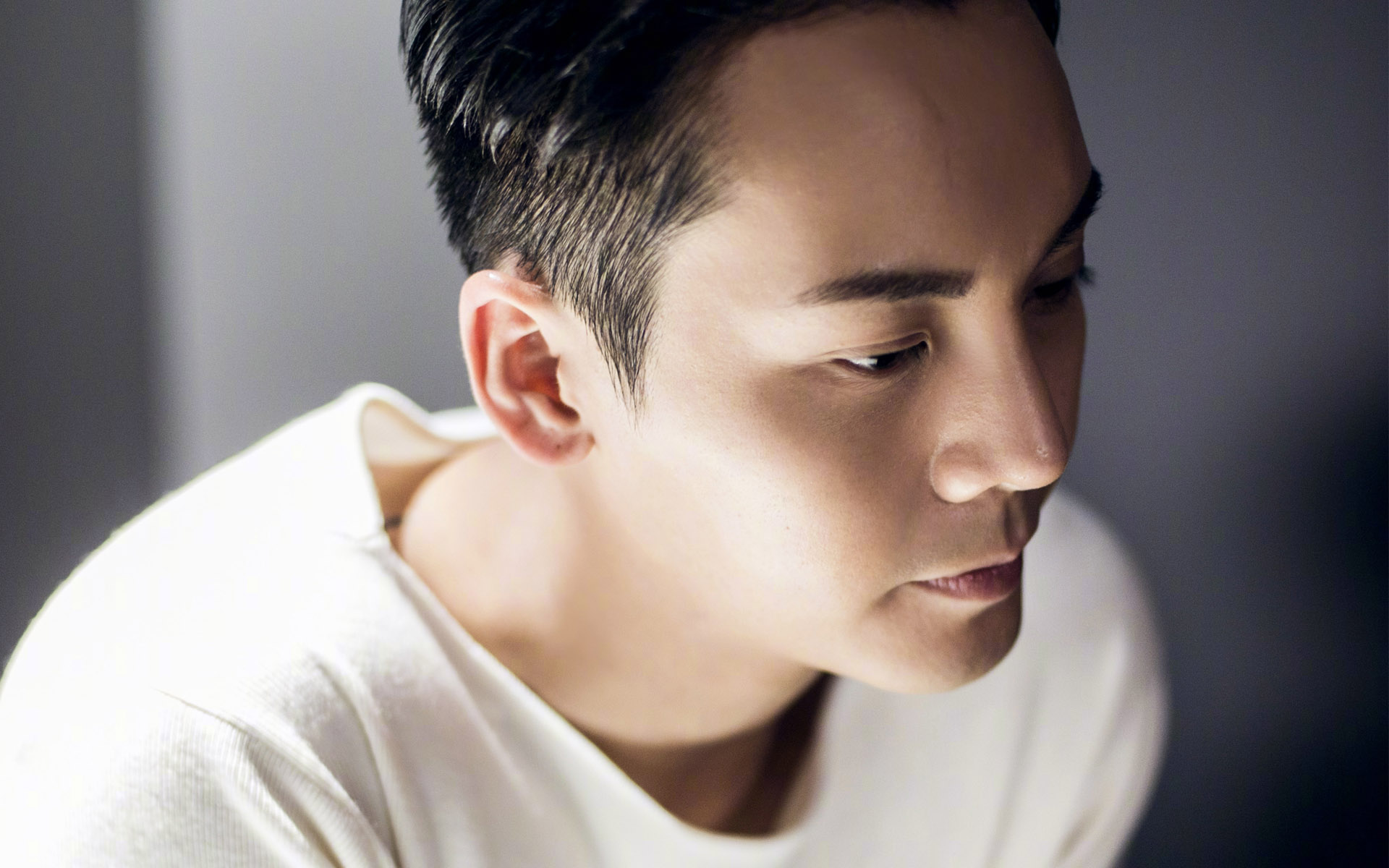 陈伟霆高清帅气图片桌面壁纸