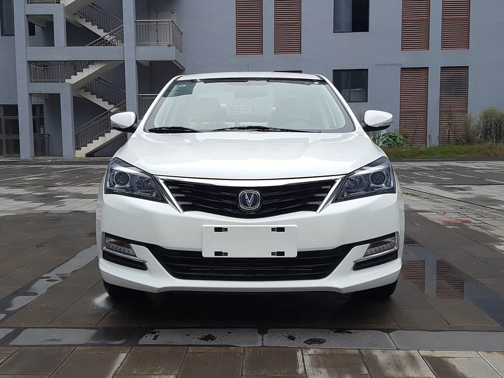 【图解图片_厦门升保长安汽车悦翔v7图片】-汽车之家