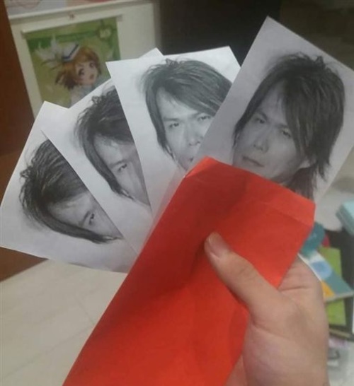 亲戚大方给红包!一打开是「4张伍佰」