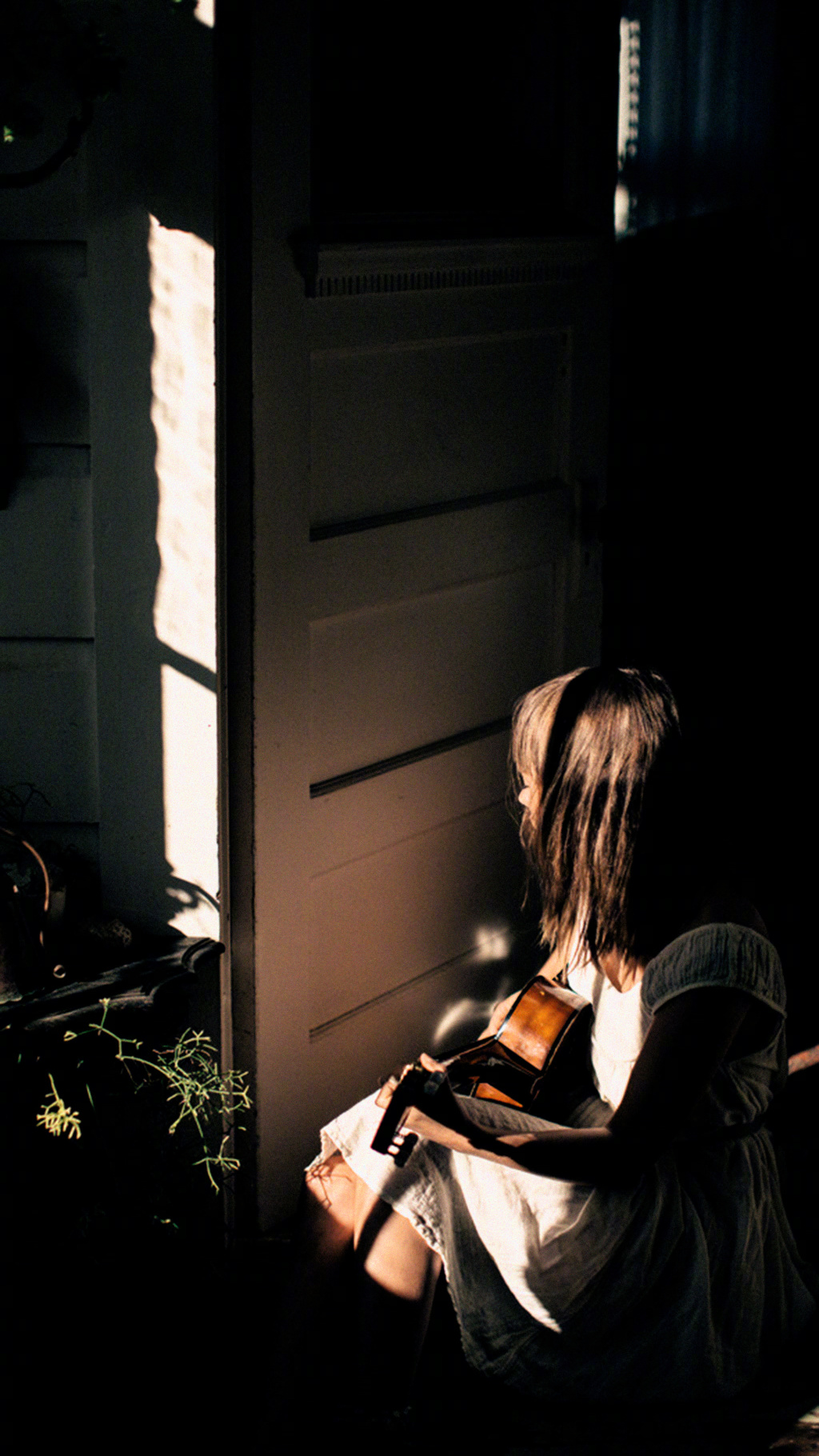 欧美 黑白 街头 意境 nike 潮流 纹身 手机壁纸 头像 封面 无水印高清