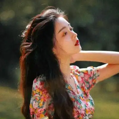 唯美优雅文艺女头像 高清好看的文艺女生头像有气质图片_女生头像