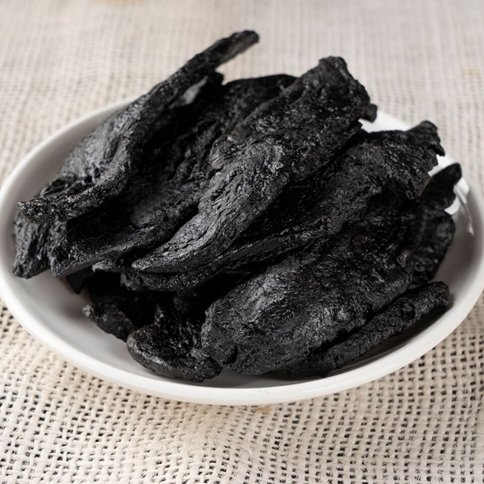 九蒸九晒熟地片焦作特产九制熟地黄泡酒50g