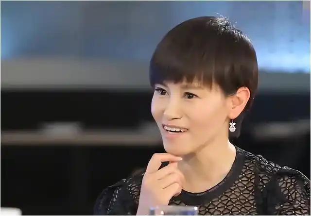 毕丽娜自曝拆散费翔姻缘坦言离婚经历毁了儿子一生遗憾难消