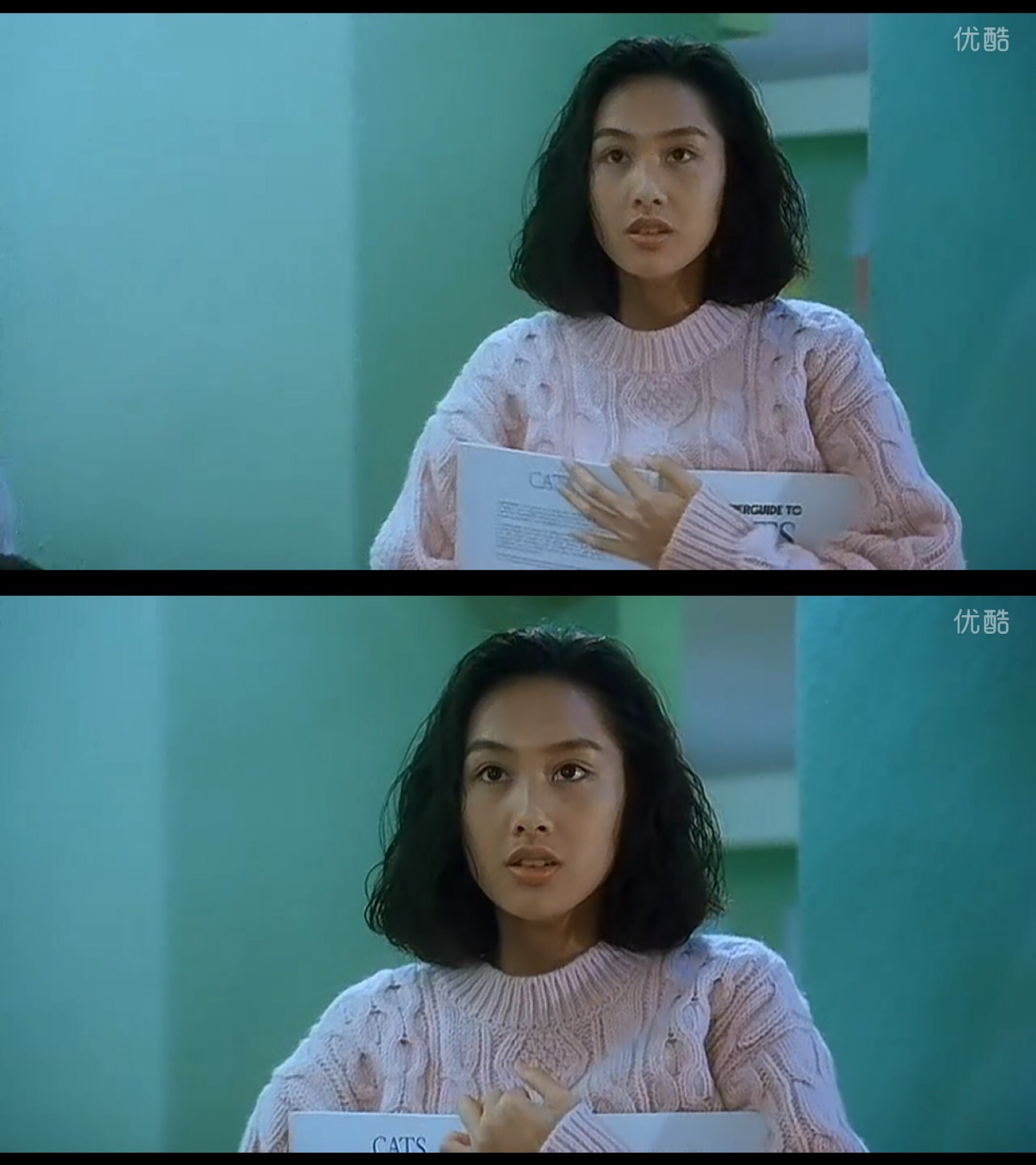 朱茵周星驰逃学威龙2