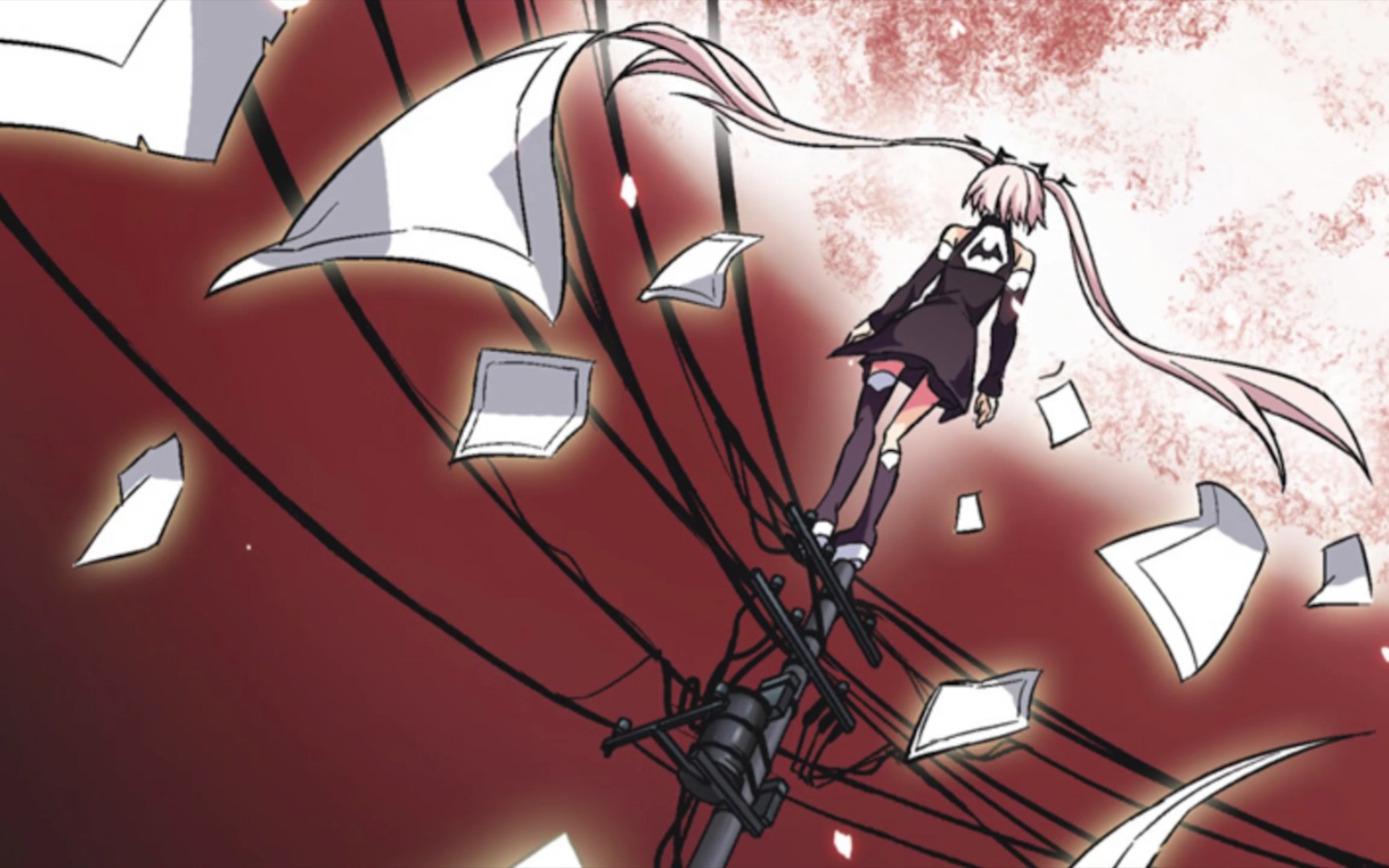 血族bloodline燃向混剪莉萝艾会胜利爱欧也会胜利