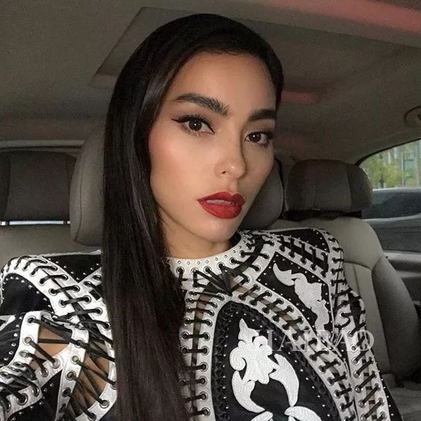 羡慕| 你男神都在粉这位中法混血美女!健美又性感的身材简直太逆天!