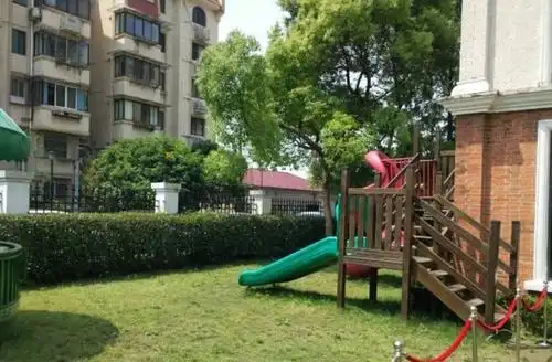 上海黄浦区思南路幼儿园南部