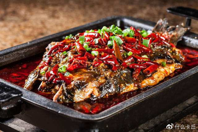 烤鱼一时爽,一直吃一直爽
