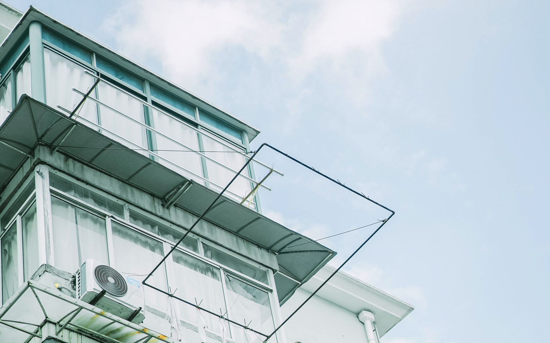 日系小清新街道唯美高清桌面壁纸高清大图预览1920x1200_风景壁纸下载