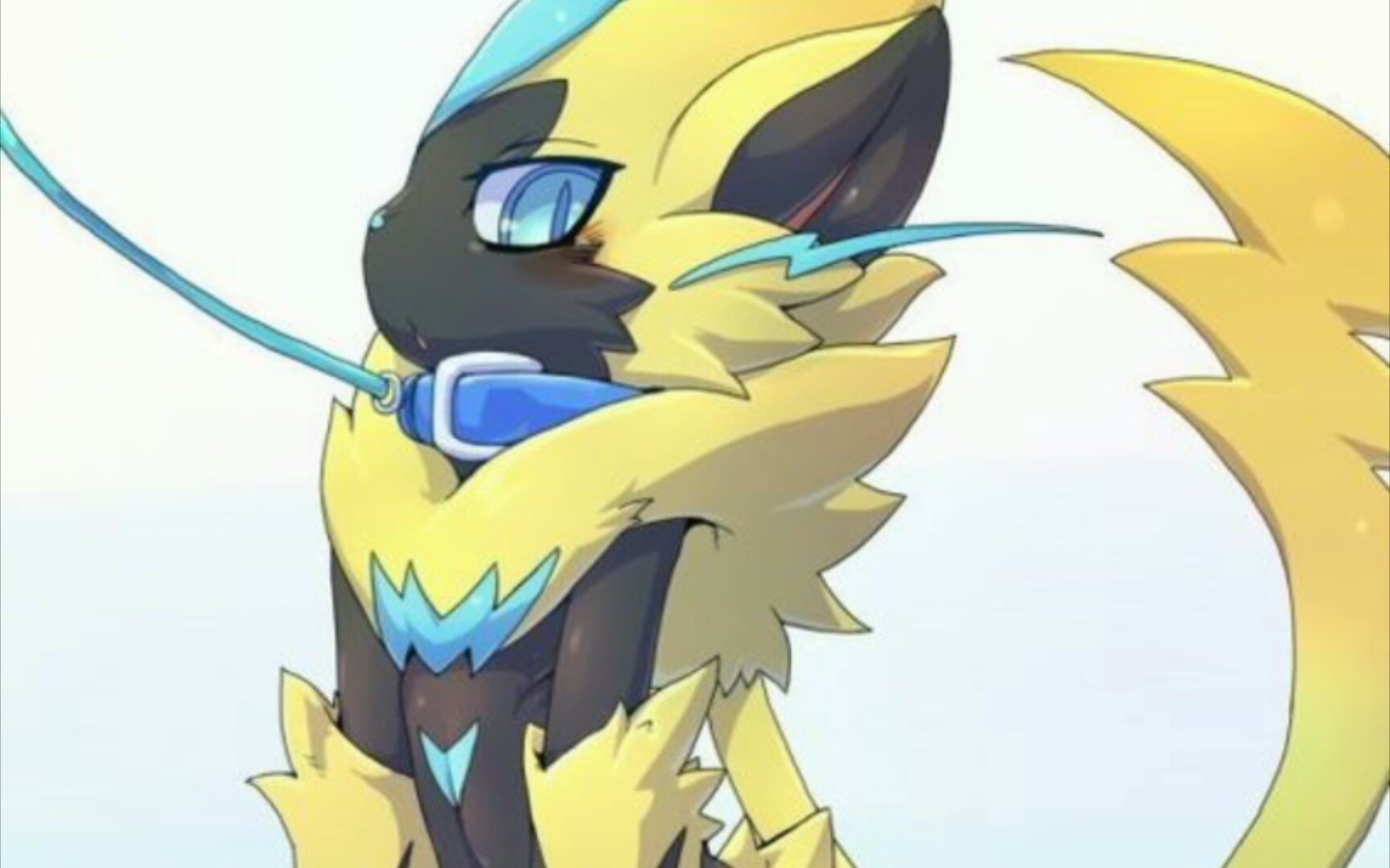 【捷拉奥拉】谁不喜欢一只bilibili的黄黑条纹大猫猫呢?