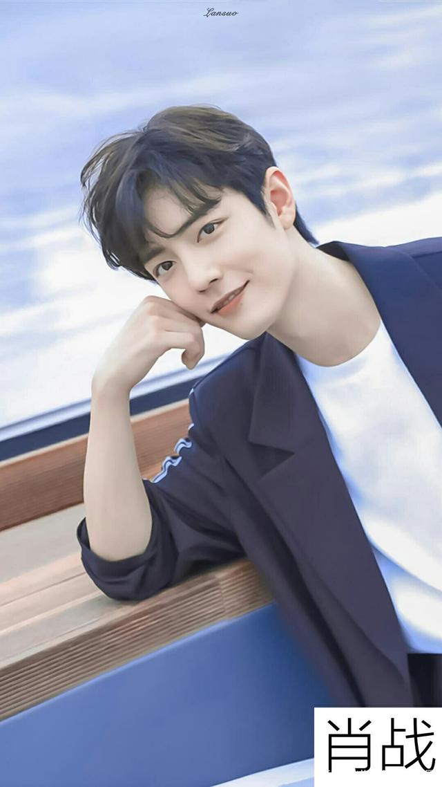 2020年最火的男星