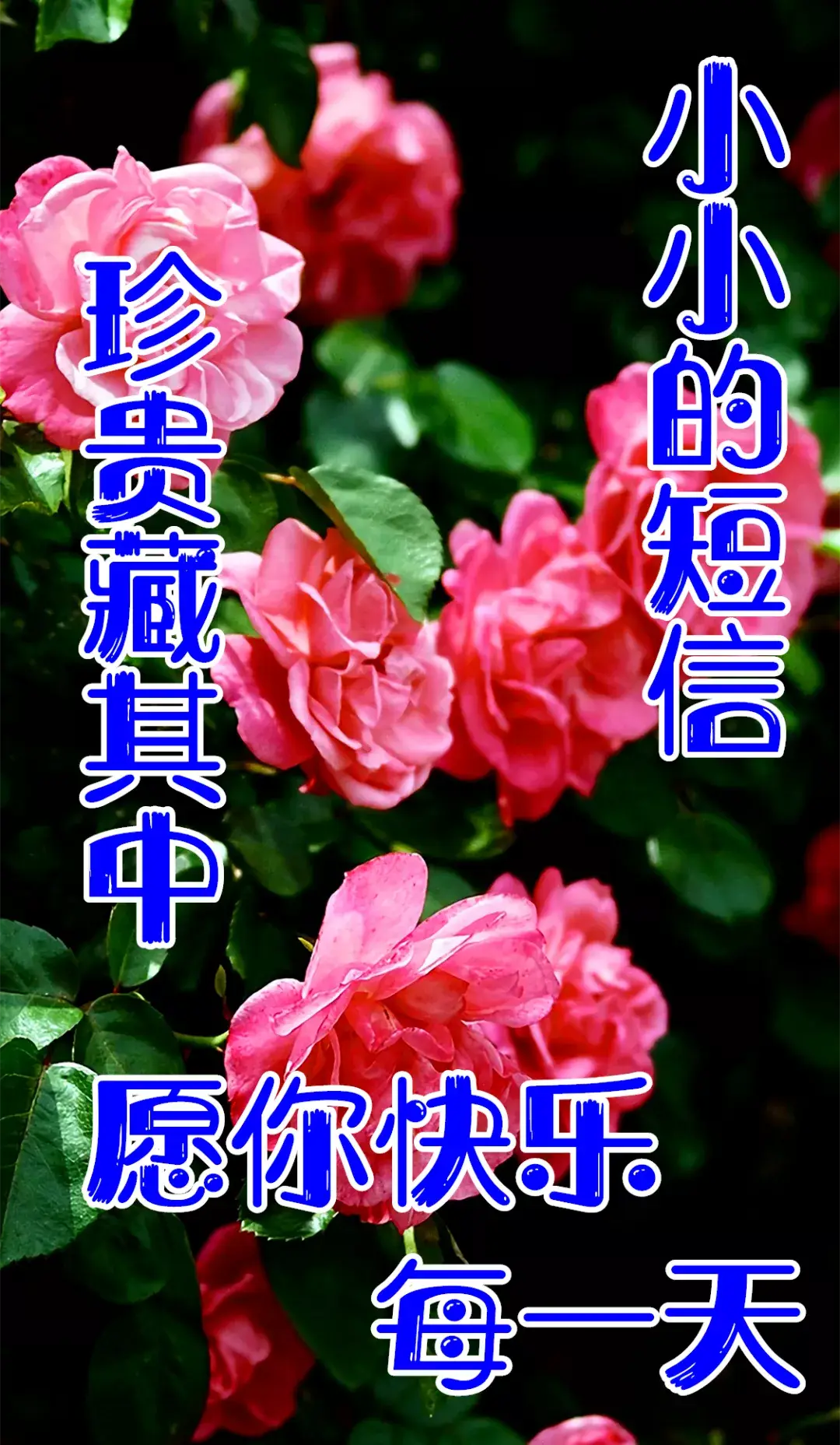 原创2021最美带字早上好动态图早上好祝福语句朋友圈温馨的清晨祝福