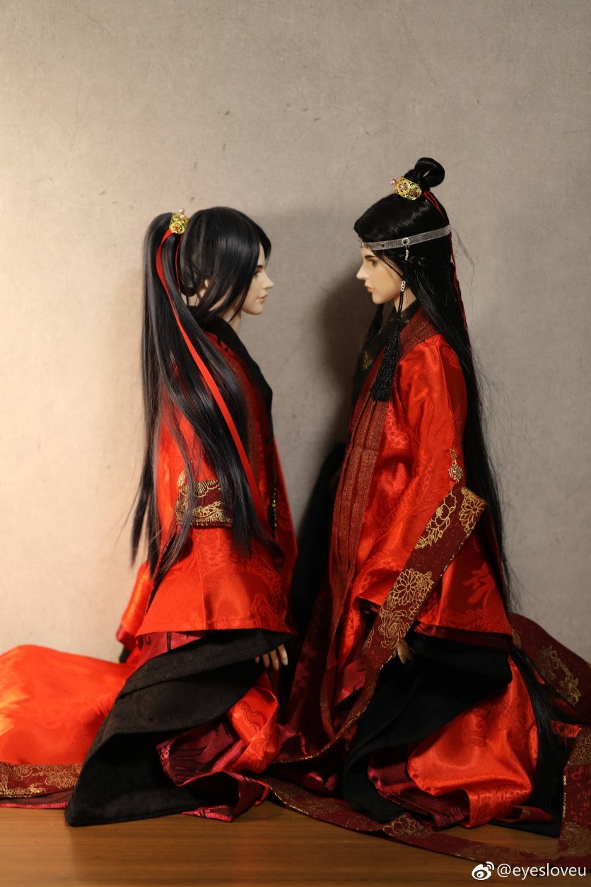 8月11日 4:34   关注  魔道祖师 忘羡 魏无