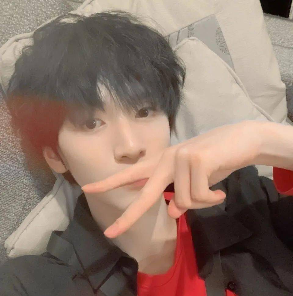 微信头像严浩翔