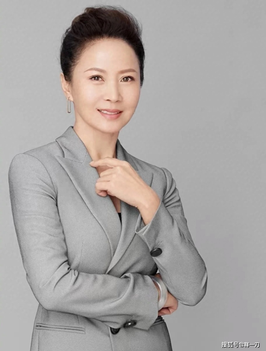 演员赵越:嫁二婚佟凡恩爱25年,57岁无儿无女亦无悔_蔡晓_电影_时候