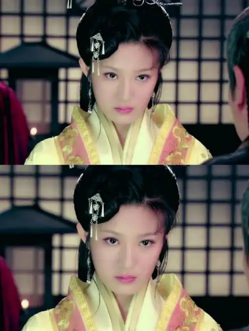 乌靖靖  #西施  #西施秘史  #古装  #古装剧