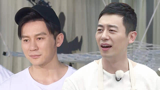 第4期预告:李晨泳池湿身劈叉,朱亚文变李小龙耍双截棍