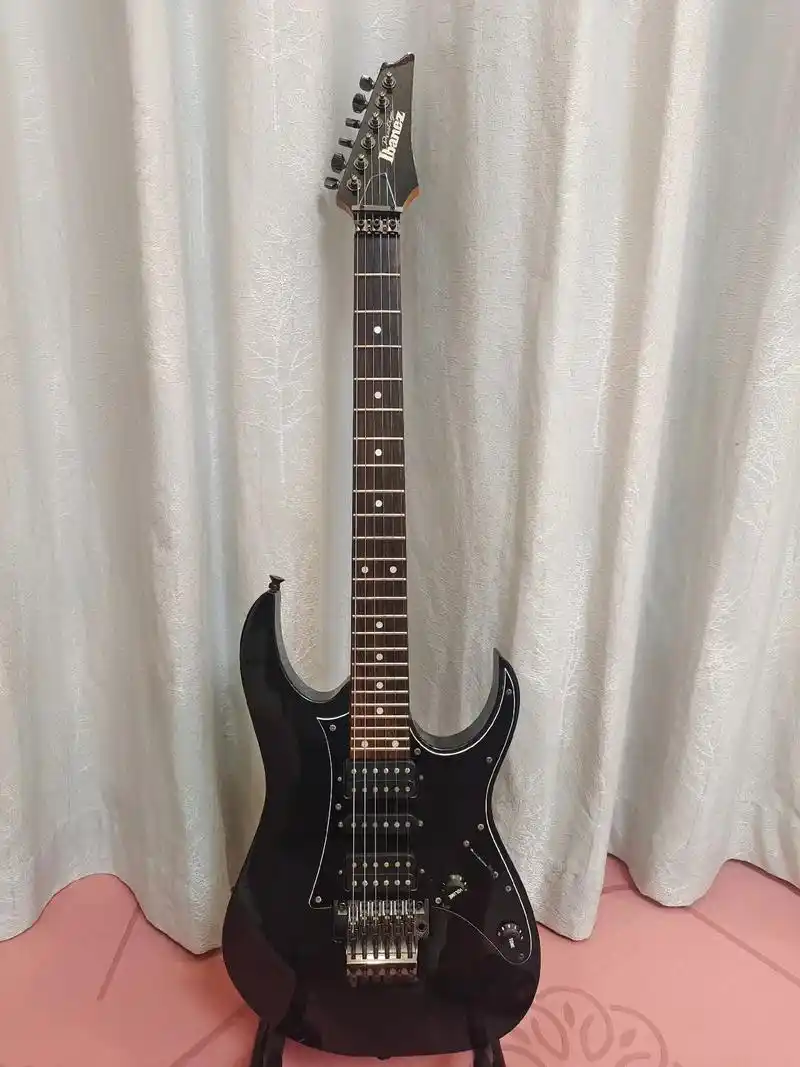 ibanezrg655依班娜电吉他