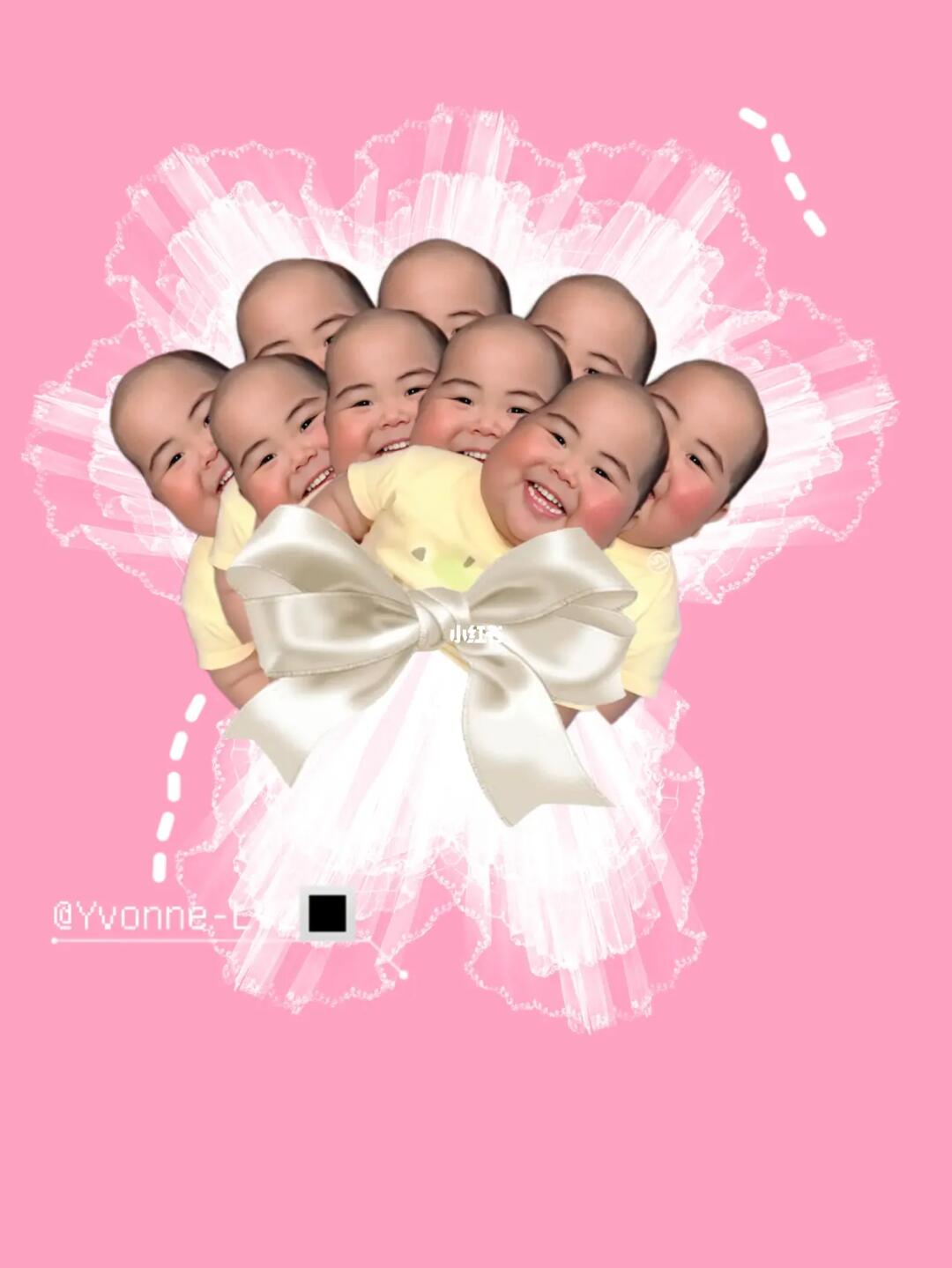 tatan手机锁屏壁纸可爱萌娃印尼小胖