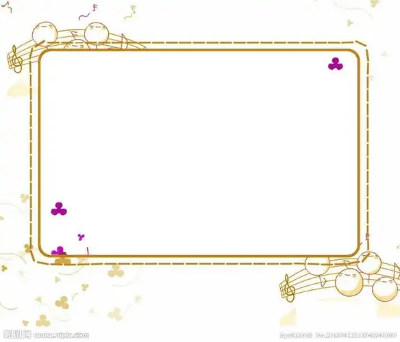 春天作图文本框 - 美篇