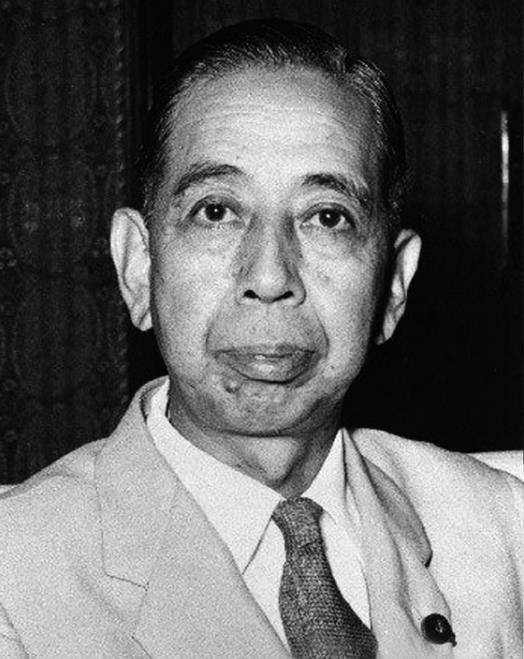 日本战败后仅有7名甲级战犯被处死安倍晋三的外公被无罪释放