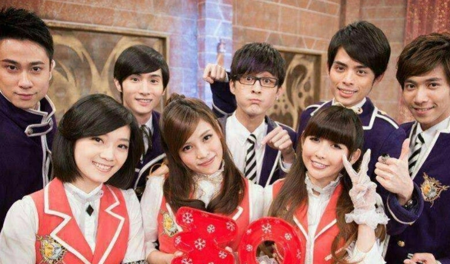 《萌学园》14年后今昔对比,有人成为油腻大叔,有人美出新高度