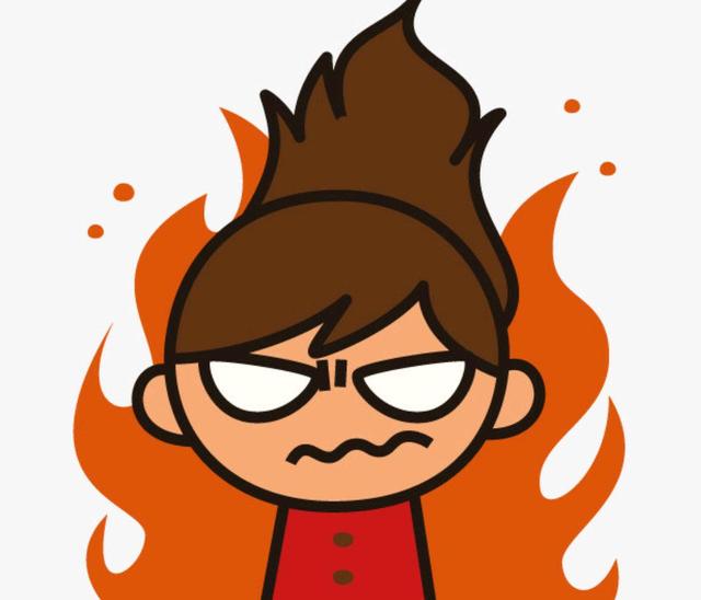 人的优雅关键在于控制自己的情绪:愤怒