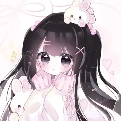 少女可爱梦幻仙气头像动漫58张_女生动漫头像_头像屋