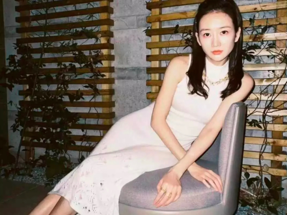 王鸥少女时期的照片,好漂亮