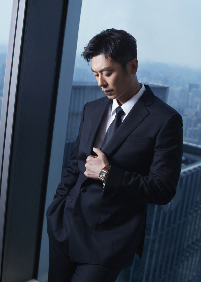 上海国际电影节##朱亚文三部作品参加上影节