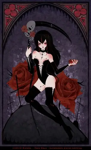 12星座黑暗进化论-天蝎座