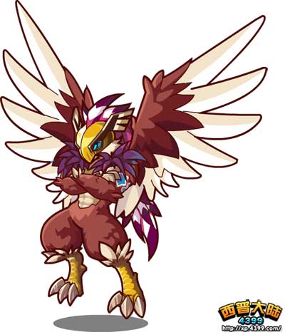 精灵介绍_4399西普大陆手机版