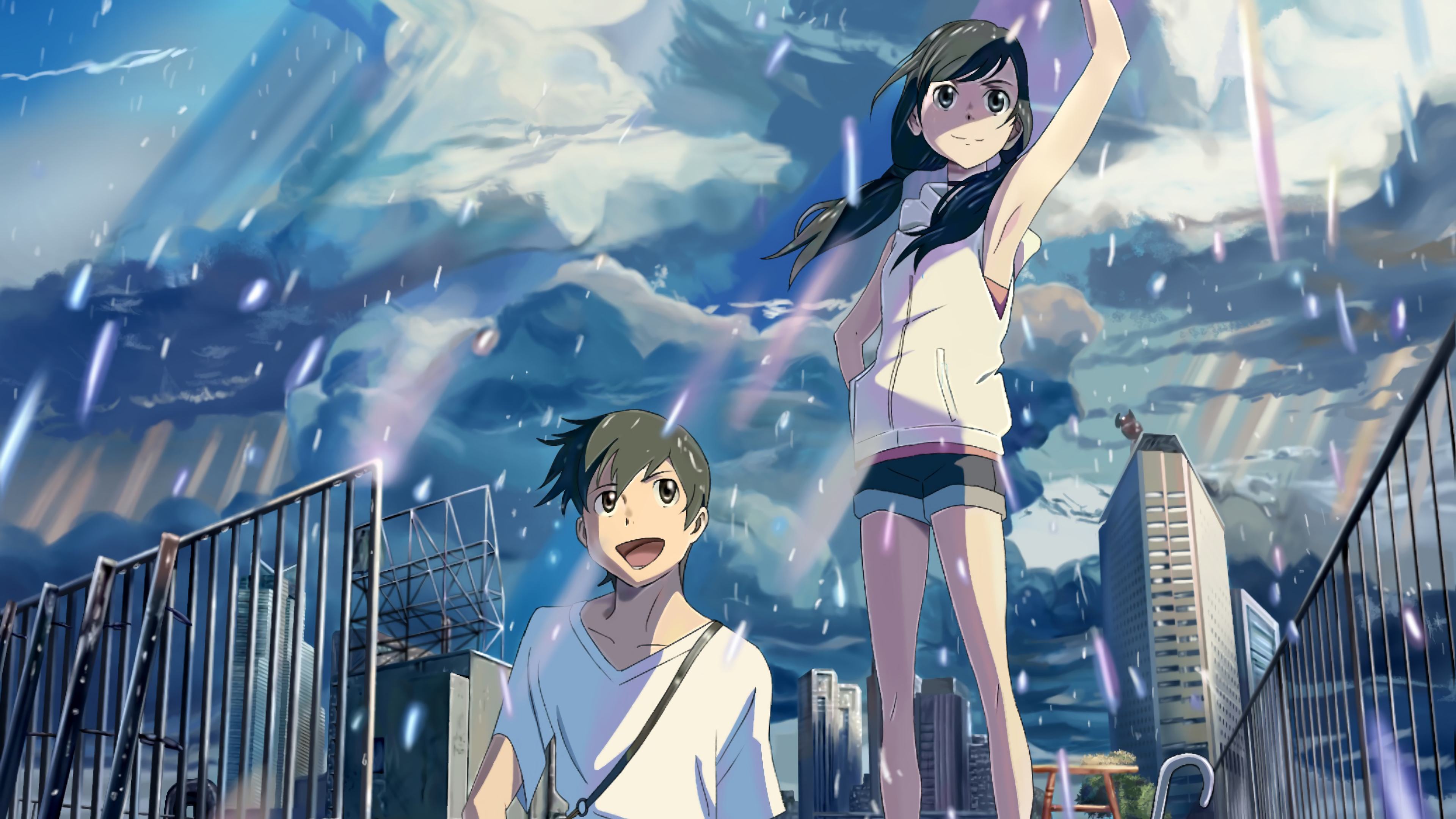 天气之子:愿你走出半生,归来仍少年!补番豆瓣9.9的高分佳作!