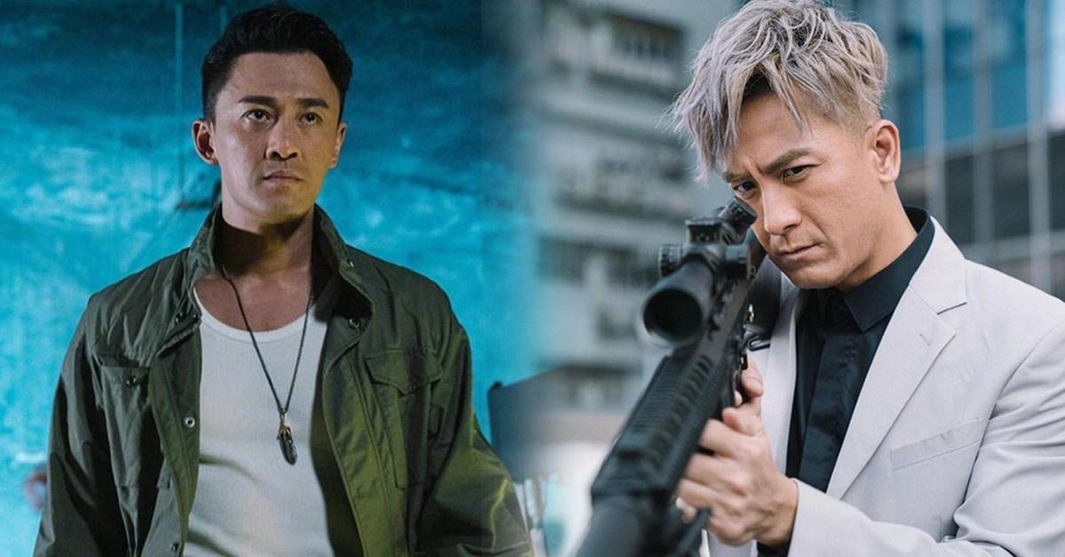 《使徒行者3》:万众期待,终于和观众见面