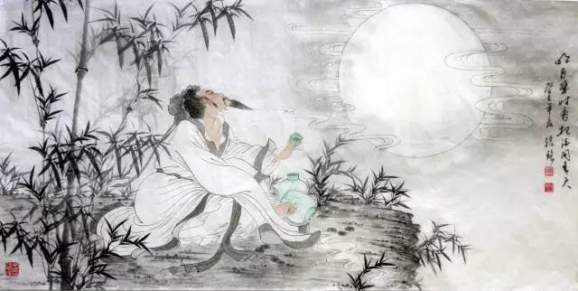 把酒问青天的苏轼酒量其实很一般