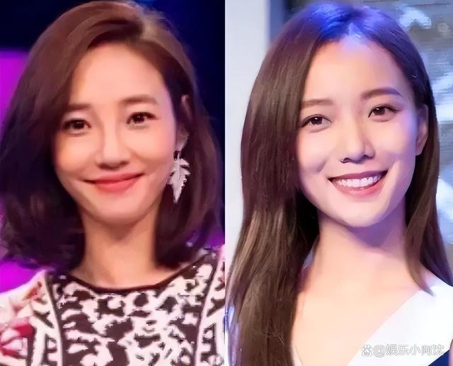 "一指禅"数年后,白百何和王珞丹迎来了各自的"结局"