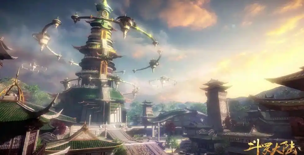 斗罗大陆七宝琉璃宗简介