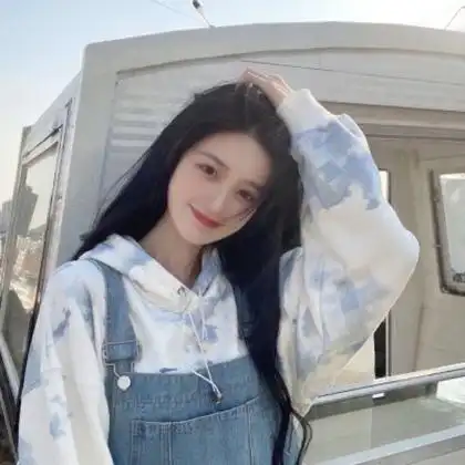 qq女头像个性少女心