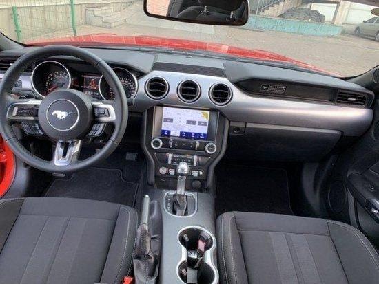 21款福特野马23t港口优惠报价235万起亲民价美式跑车