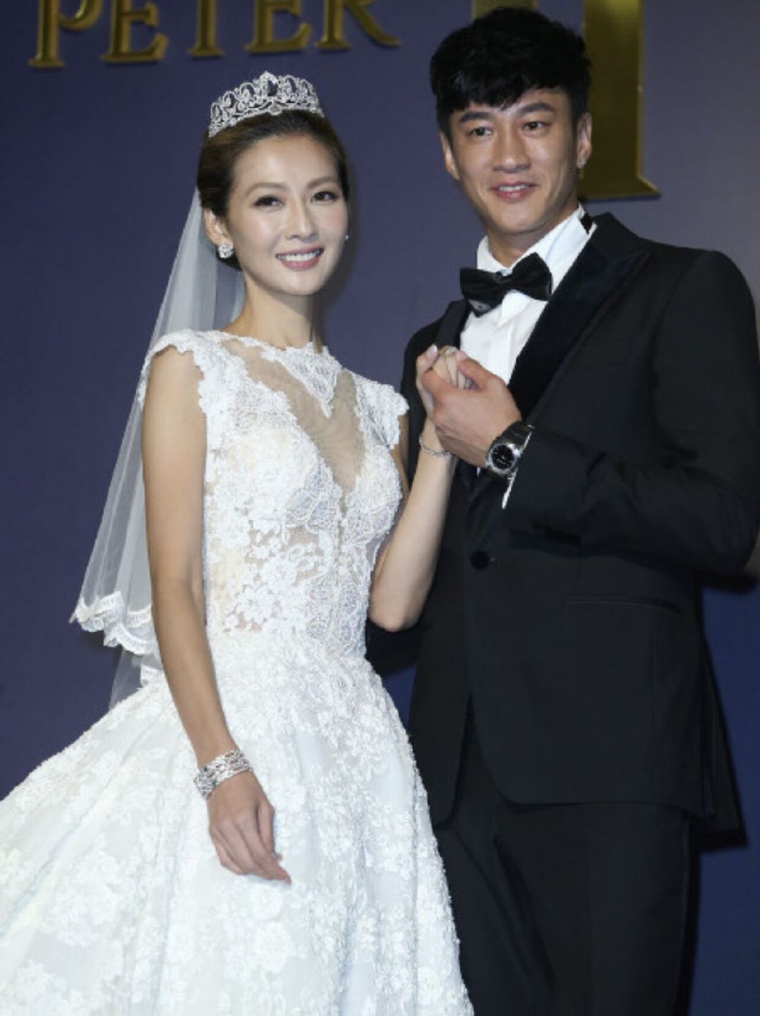 46岁何润东近照发福与老婆相恋13年无子自曝愿意尝试人工受孕