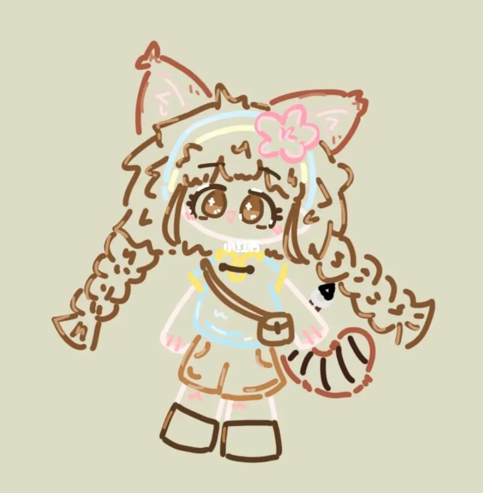 加了细节,比纳克教授那张好看多了[doge][流汗r]#海底小纵队 #小敏