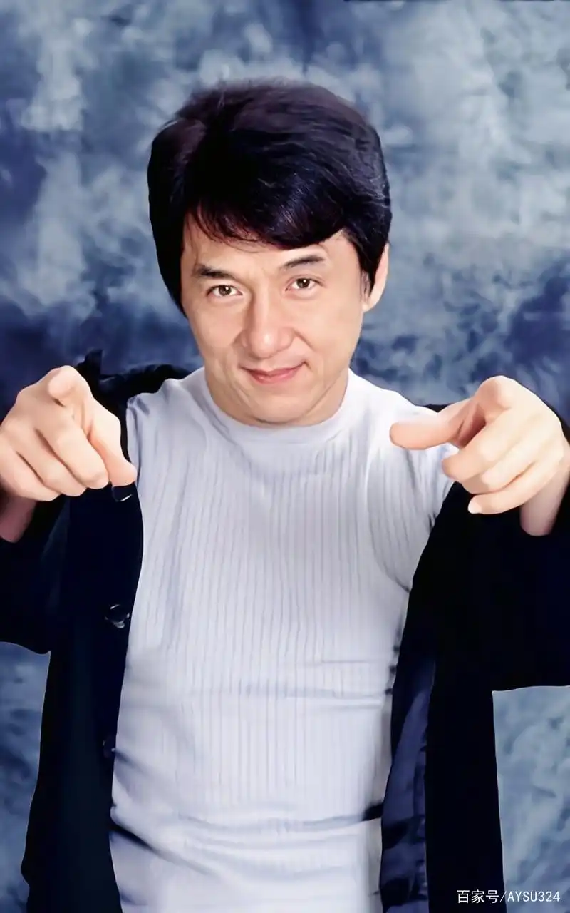 成龙大哥的高清图片