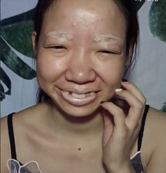 很多人都说「世上没有丑女人,只有懒女人」也许这句话确实有它的道理!