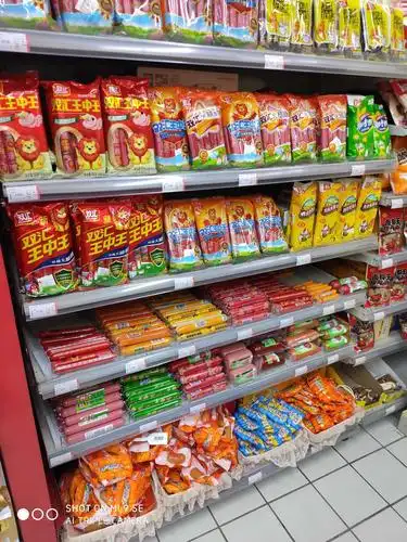 火腿肠陈列调整