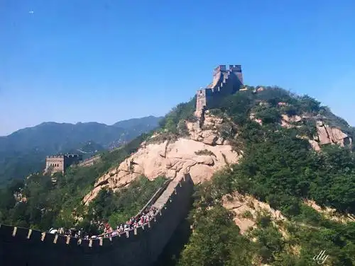 我爱我的祖国,我爱首都——北京!